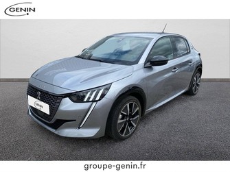 Photo Peugeot 208 ELECTRIQUE 208 Electrique 50 kWh 136ch