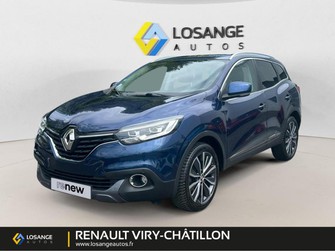 Photo Renault Kadjar TCe 140 FAP Intens