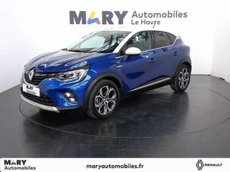 Photo Renault Captur E-Tech 145 - 21 Intens