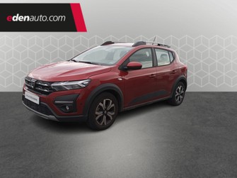 Photo Dacia Sandero ECO-G 100 Stepway Confort