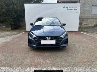 Photo Hyundai i20 III 1.0 T-GDi 100 DCT-7 N Line Creative 5p