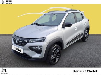 Photo Dacia Spring 45ch Confort - Achat Intégral