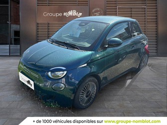 Photo Fiat 500e BERLINE MY22 SERIE 1 STEP 2 500 e 118 ch