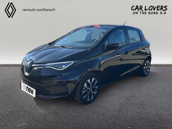 Photo Renault ZOE R110 Achat Intégral Limited