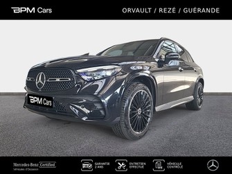Photo Mercedes GLC e Hybrid 313ch AMG Line 4Matic 9G-Tronic