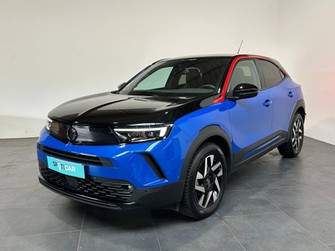 Photo Opel Mokka 1.2 Turbo 130 GS Line BVA8 / Pure Panel / Caméra