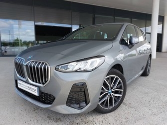 Photo Bmw  Série 2 ActiveTourer 225e 245ch xDrive M Sport DKG7