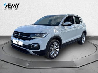 Photo Volkswagen T-Cross 1.0 TSI 115 Start/Stop DSG7 Carat