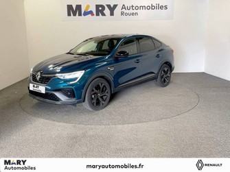 Photo Renault Arkana TCe 160 EDC FAP - 22 R.S. Line