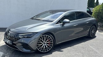 Photo Mercedes  EQE EQE 43 4Matic AMG