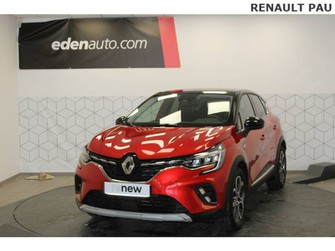 Photo Renault Captur E-Tech full hybrid 145 Techno