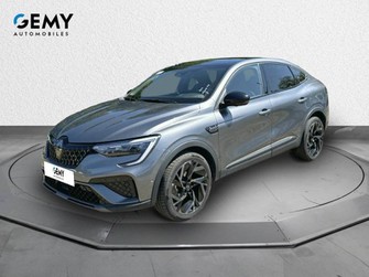 Photo Renault Arkana TCe 160 EDC - 23 esprit Alpine