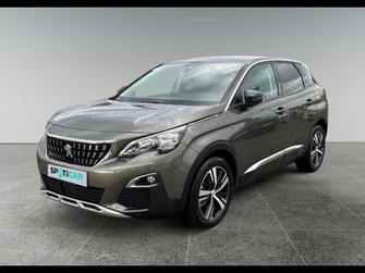 Photo Peugeot 3008 1.2 PureTech 130ch Allure S&S
