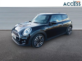 Photo Mini Cooper 136ch Yours BVA7