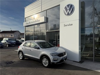 Photo Volkswagen T-Roc 2.0 TDI 150 START/STOP BVM6 Lounge