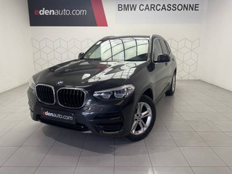 Photo Bmw X3 xDrive20d 190ch BVA8 Business Design