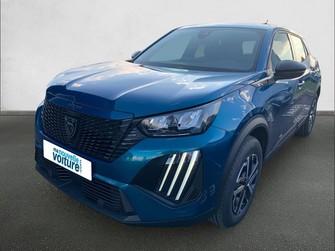 Photo Peugeot 2008 ELECTRIQUE 2008 Electrique 50 kWh 136 ch