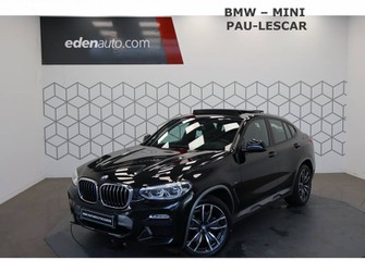 Photo Bmw X4 xDrive20d 190ch BVA8 M Sport X