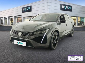 Photo Peugeot 408 Hybrid 136 e-DCS6 Allure