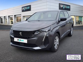 Photo Peugeot 5008 BlueHDi 130ch S&S EAT8 Active Pack