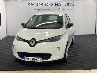 Photo Renault ZOE R90 Life