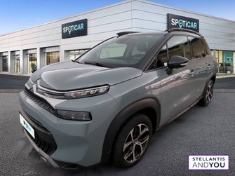 Photo Citroen C3 Aircross PureTech 110 S&S BVM6 Shine
