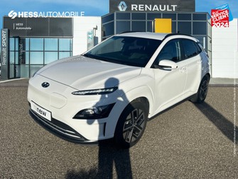 Photo Hyundai Kona Electric 39kWh - 136ch Intuitive