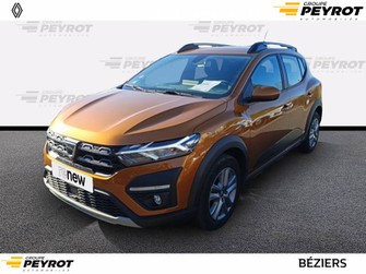 Photo Dacia Sandero TCe 90 - 22 Stepway Confort