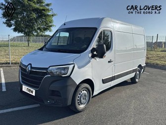 Photo Renault Master FOURGON FGN TRAC F3500 L2H2 BLUE DCI 135 CONFORT