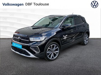 Photo Volkswagen T-Cross FL 1.0 TSI 115CH DSG7 STYLE