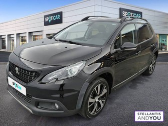 Photo Peugeot 2008 1.2 PureTech 110ch S&S EAT6 GT Line