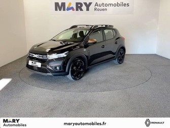 Photo Dacia Sandero ECO-G 100 Stepway Extreme +