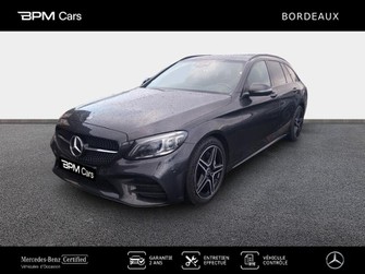 Photo Mercedes Classe C Classe C Break 220 d 194ch AMG Line 9G-Tronic