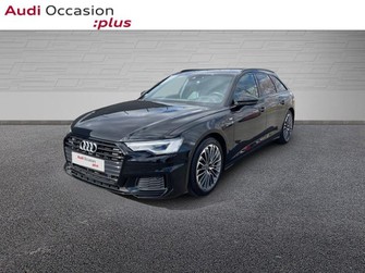 Photo Audi A6 Avant 55 TFSI e 367ch Compétition quattro S tronic 7 16cv