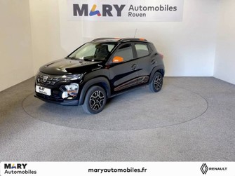 Photo Dacia Spring Achat Intégral Confort Plus