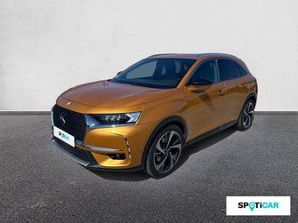 Photo DS 7 Crossback Hybride E-Tense 300 EAT8 4x4 Rivoli
