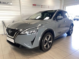Photo Nissan Qashqai Qashqai Mild Hybrid 158 ch Xtronic