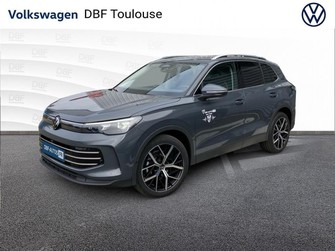 Photo Volkswagen Tiguan NOUVEAU 2.0 TDI 150CH DSG7 ELEGAN