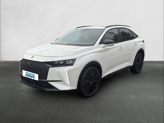 Photo DS 7 Crossback BlueHDi 130 EAT8 - Performance Line +