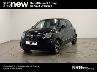 Photo Renault Twingo III Twingo III TCe 95
