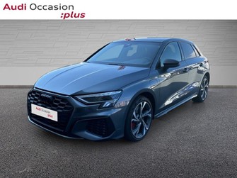 Photo Audi A3 Sportback 45 TFSI e 245ch Competition S tronic 6
