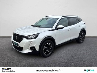 Photo Peugeot 2008 PureTech 130 S&S EAT8 Allure Pack