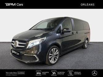 Photo Mercedes Classe V Classe V 300 d Long  Exclusive 9G-Tronic
