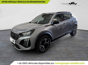 Photo Peugeot 2008 2008 PureTech 100 S&S BVM6