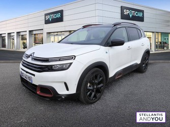 Photo Citroen C5 Aircross Hybride Rechargeable 225 S&S e-EAT8 Shine Pack