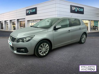 Photo Peugeot 308 BlueHDi 130ch S&S EAT8 Allure