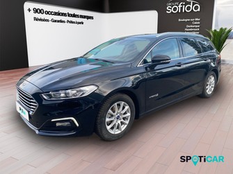 Photo Ford Mondeo SW 2.0 HYBRID 187ch Titanium BVA