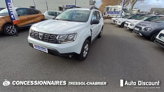 Photo Dacia Duster Blue dCi 115 4x2 Confort