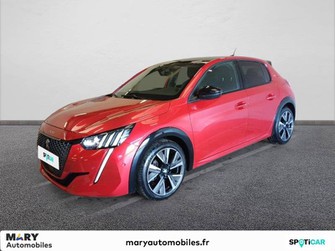 Photo Peugeot 208 PureTech 100 S&S EAT8 GT