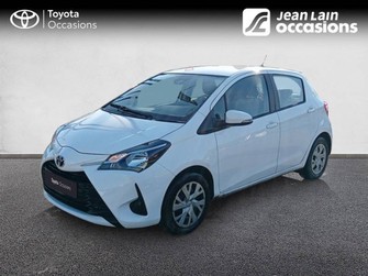 Photo Toyota Yaris 70 VVT-i France